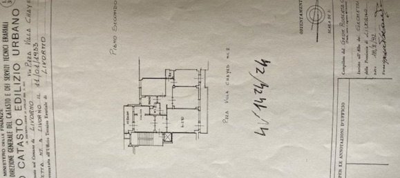 5 bedrooms Apartment in Livorno, Italy No. 348050 14