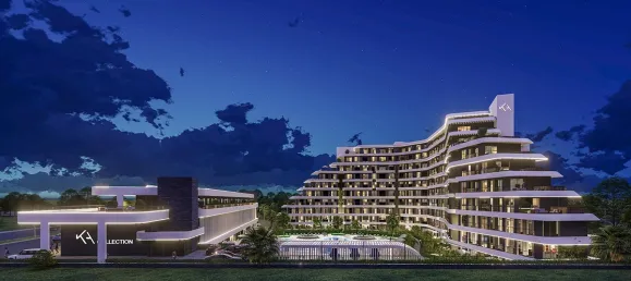 Appartement 1+1 à Aksu, Turkey No. 32883 13