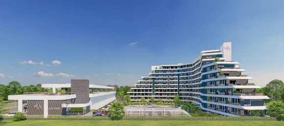 Appartement 1+1 à Aksu, Turkey No. 32883 19