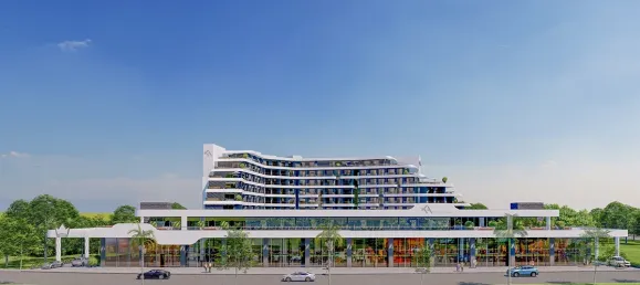 Appartement 1+1 à Aksu, Turkey No. 32883 4