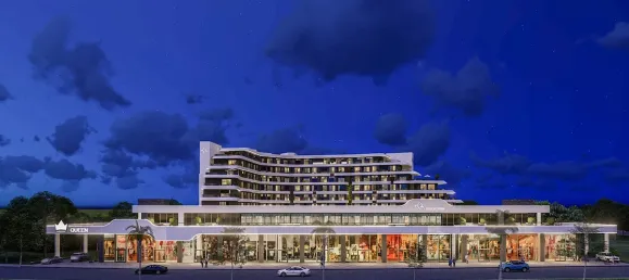 Appartement 1+1 à Aksu, Turkey No. 32883 14