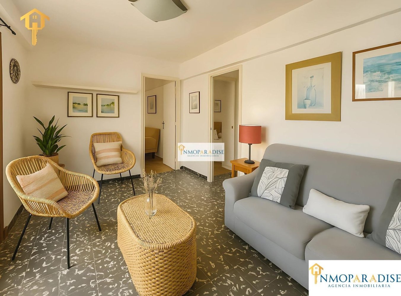 2 غرف نوم شقة في Alicante, Spain رقم 148825