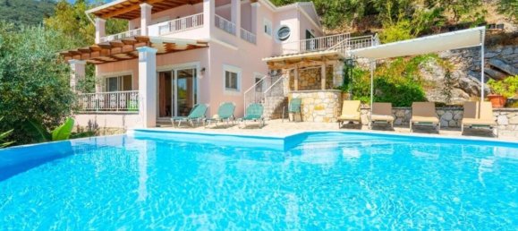 1 غرف نوم فيلا في Corfu, Greece رقم 8252 2