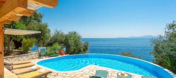 1 غرف نوم فيلا في Corfu, Greece رقم 8252 3