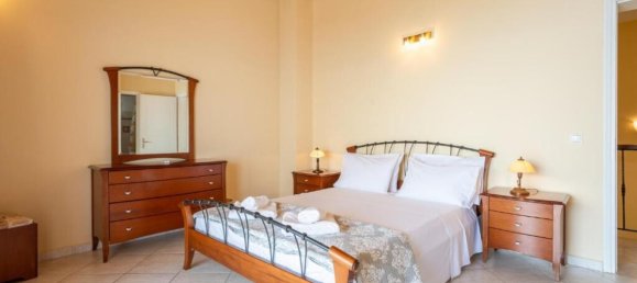 1 غرف نوم فيلا في Corfu, Greece رقم 8252 12