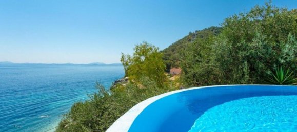 1 غرف نوم فيلا في Corfu, Greece رقم 8252 6