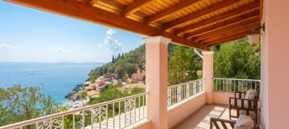 1 غرف نوم فيلا في Corfu, Greece رقم 8252 15