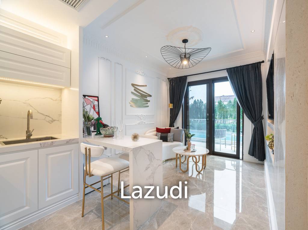 1 bedroom Condo in Sattahip, Thailand No. 18734