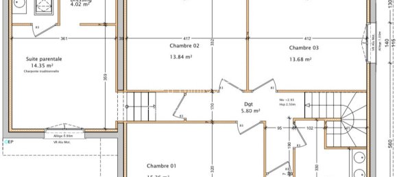 4 chambres Maison à Juvigny, France No. 203795 37