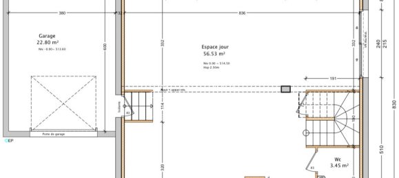 4 chambres Maison à Juvigny, France No. 203795 36