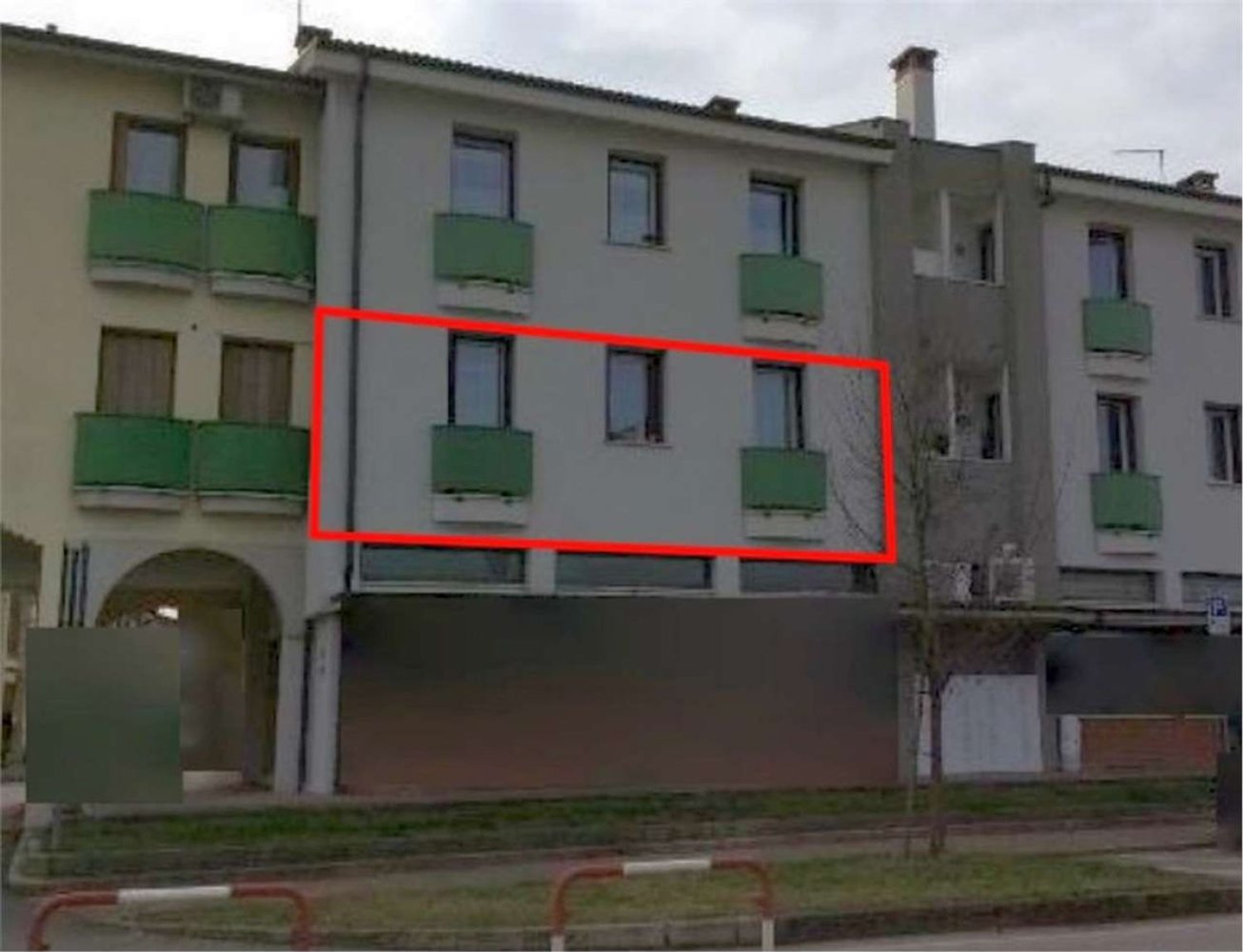 3 bedrooms Apartment in Costabissara, Italy No. 363691