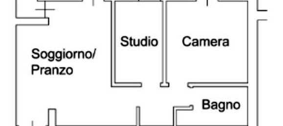 3 bedrooms Apartment in Costabissara, Italy No. 363691 22