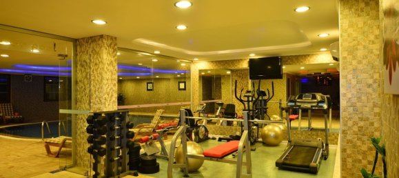 Villa 4+1 in Avsallar, Turkey No. 929 13