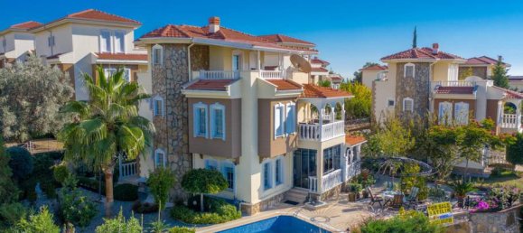 Villa 4+1 in Avsallar, Turkey No. 929 10