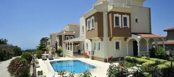 Villa 4+1 in Avsallar, Turkey No. 929 5