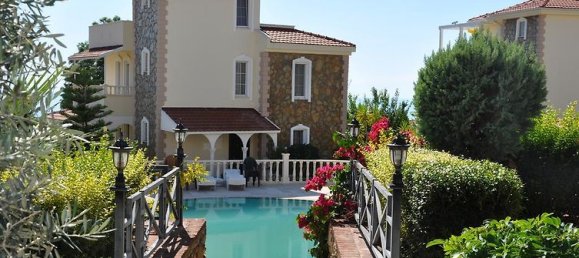 Villa 4+1 in Avsallar, Turkey No. 929 8