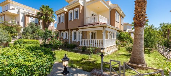 Villa 4+1 in Avsallar, Turkey No. 929 15