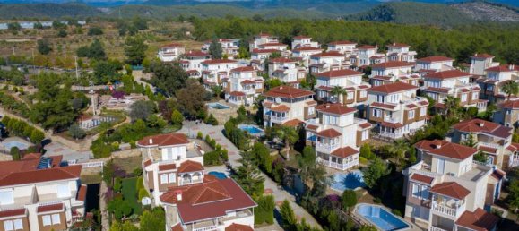 Villa 4+1 in Avsallar, Turkey No. 929 27