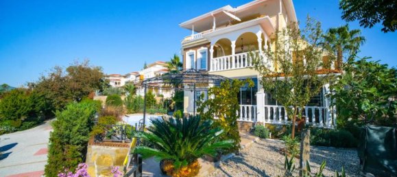 Villa 4+1 in Avsallar, Turkey No. 929 7