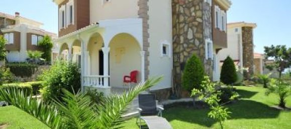 Villa 4+1 in Avsallar, Turkey No. 929 28