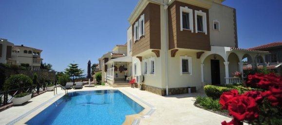 Villa 4+1 in Avsallar, Turkey No. 929 12