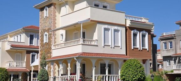 Villa 4+1 in Avsallar, Turkey No. 929 6