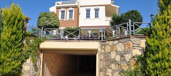 Villa 4+1 in Avsallar, Turkey No. 929 9