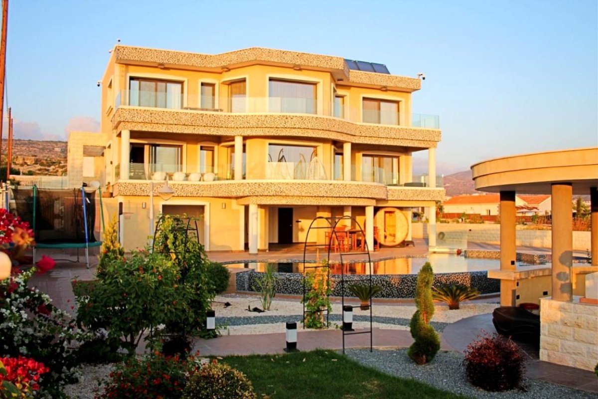 3 Schlafzimmer Villa in Paphos, Cyprus, Nr. 2060