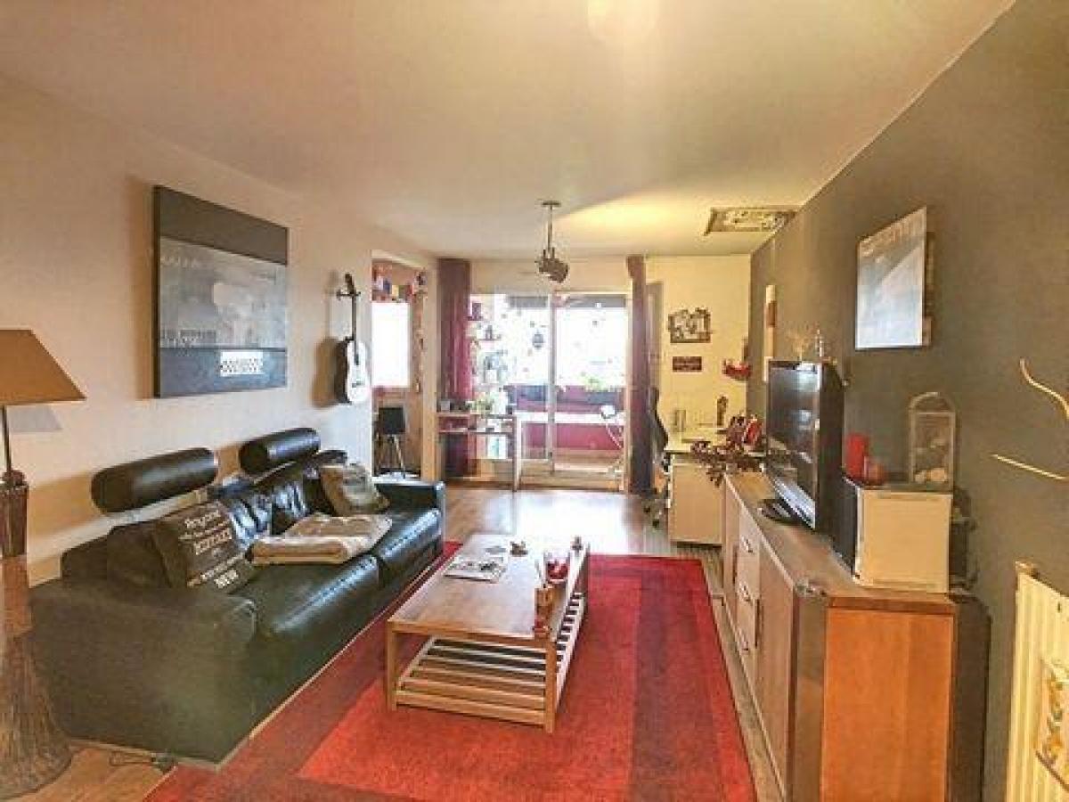 Apartamento com 2 quartos em condomínio em Annemasse, France N.º 34814