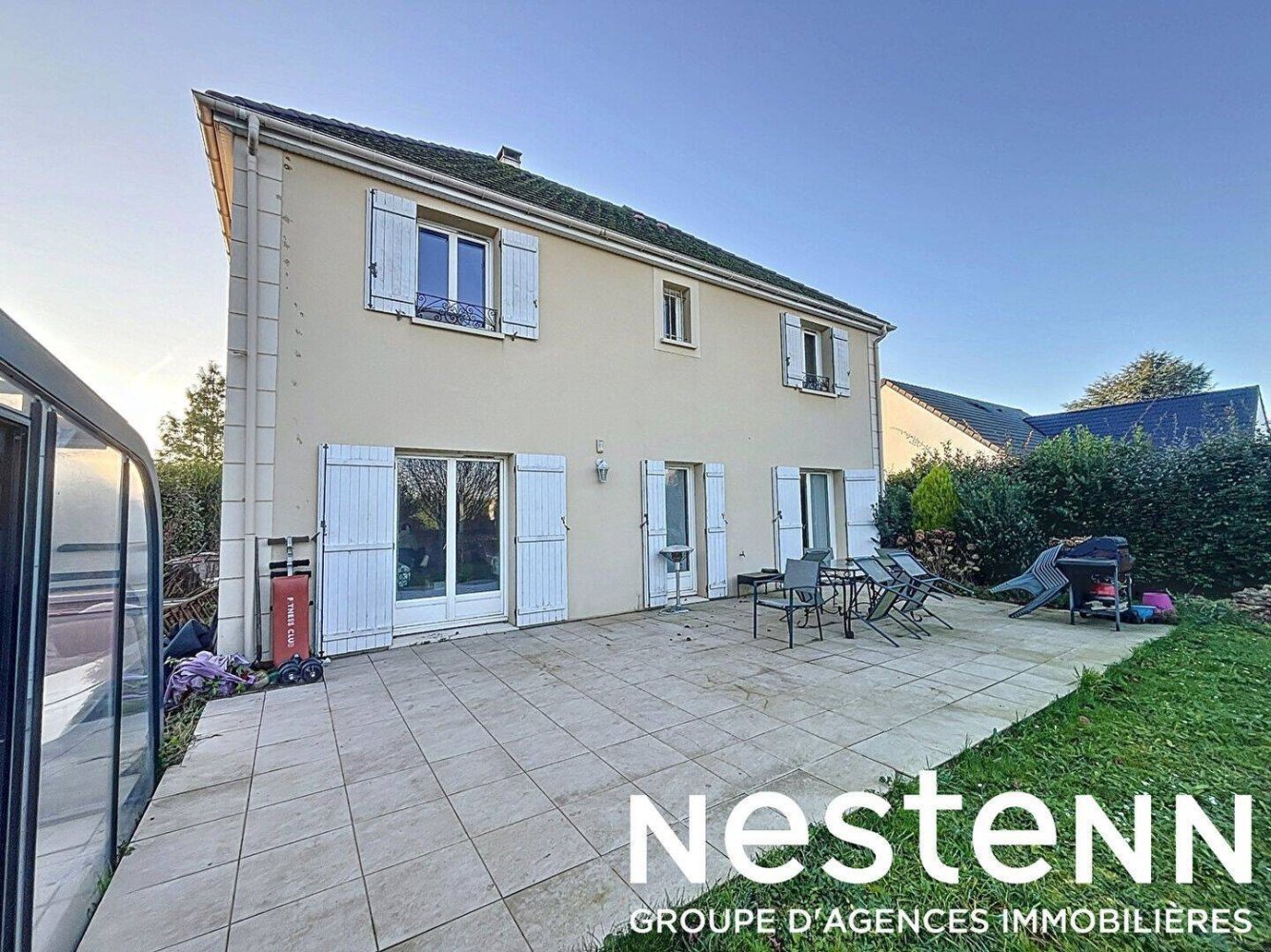 4 bedrooms House in Saint-Fargeau-Ponthierry, France No. 168812