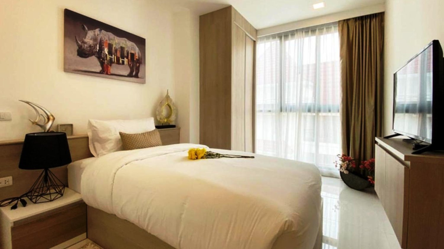 2 bedrooms Condo in The Cloud Pattaya, Thailand No. 28705