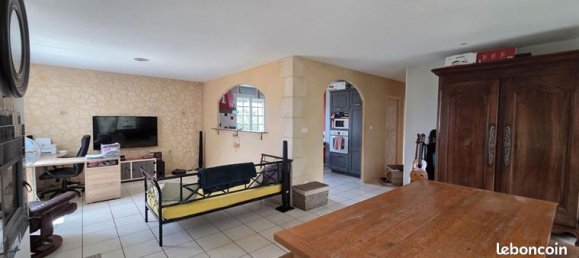 4 Schlafzimmer Haus in La Creche, France, Nr. 314851 3
