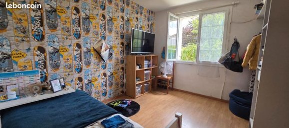 4 Schlafzimmer Haus in La Creche, France, Nr. 314851 6