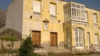 7 bedrooms House in Alicante, Spain No. 242879