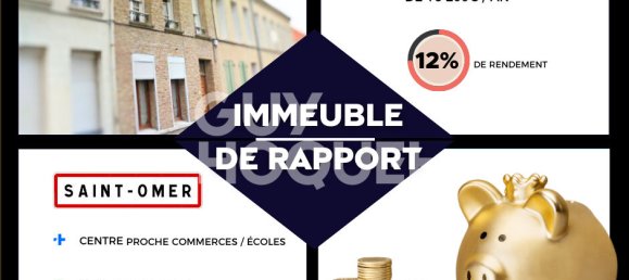 Edifício T5 em Saint-Omer, France N.º 88303 4