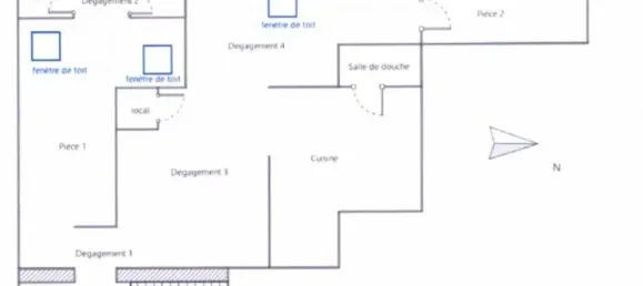 350m² Commercial property in Epinay-sur-Orge, France No. 346160 5