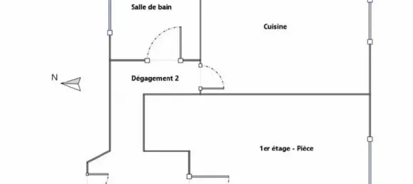 350m² Commercial property in Epinay-sur-Orge, France No. 346160 8