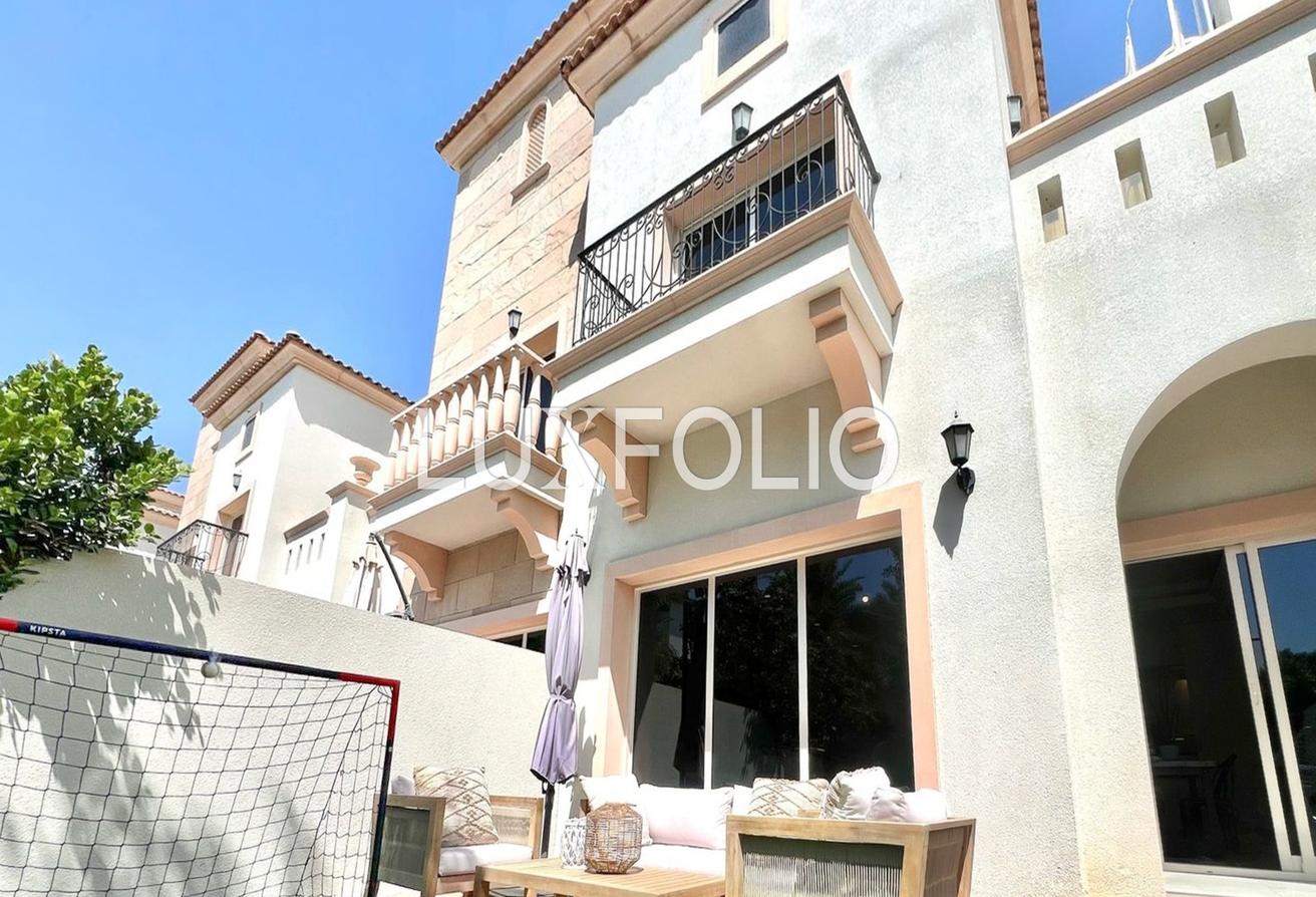 3 bedrooms Townhouse in Jumeirah Golf Estates, UAE No. 101546