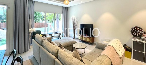 3 bedrooms Townhouse in Jumeirah Golf Estates, UAE No. 101546 2