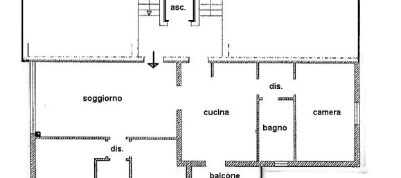 Ático de 5 habitaciónes en Zocca, Italy No. 236016 12