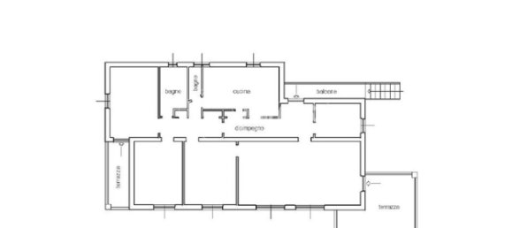 6-Zimmer Wohnung in La Spezia, Italy, Nr. 90208 33