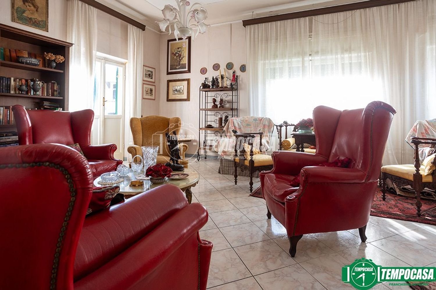 6-Zimmer Wohnung in La Spezia, Italy, Nr. 90208