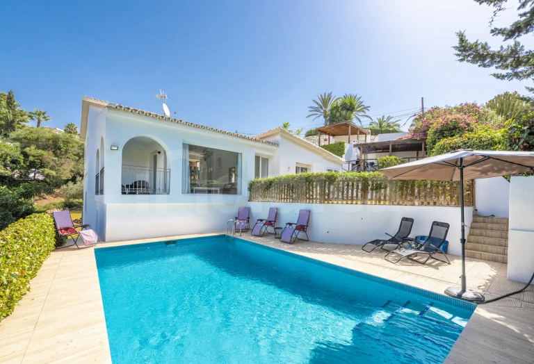 Villa T4 em Marbella, Spain N.º 128089