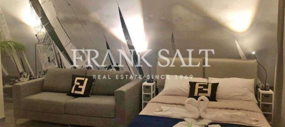 Hotel en Sliema, Malta 48 m² No. 13616 2