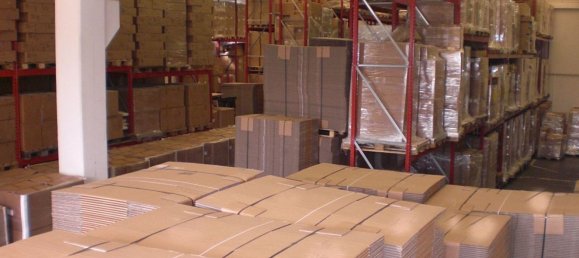 1050m² Warehouse in Collebeato, Italy No. 311891 13