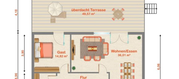 3 bedrooms House in Mayen-Koblenz, Germany No. 317572 30