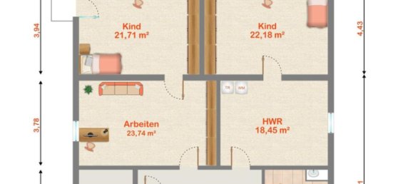3 bedrooms House in Mayen-Koblenz, Germany No. 317572 31