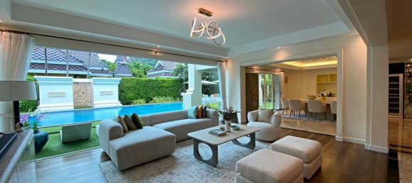 Дом с 4 спальнями в Хуа Хин, Таиланд № 58868 13