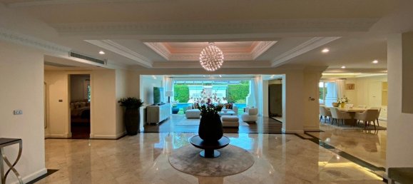 Дом с 4 спальнями в Хуа Хин, Таиланд № 58868 8