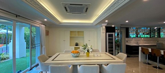 Дом с 4 спальнями в Хуа Хин, Таиланд № 58868 14